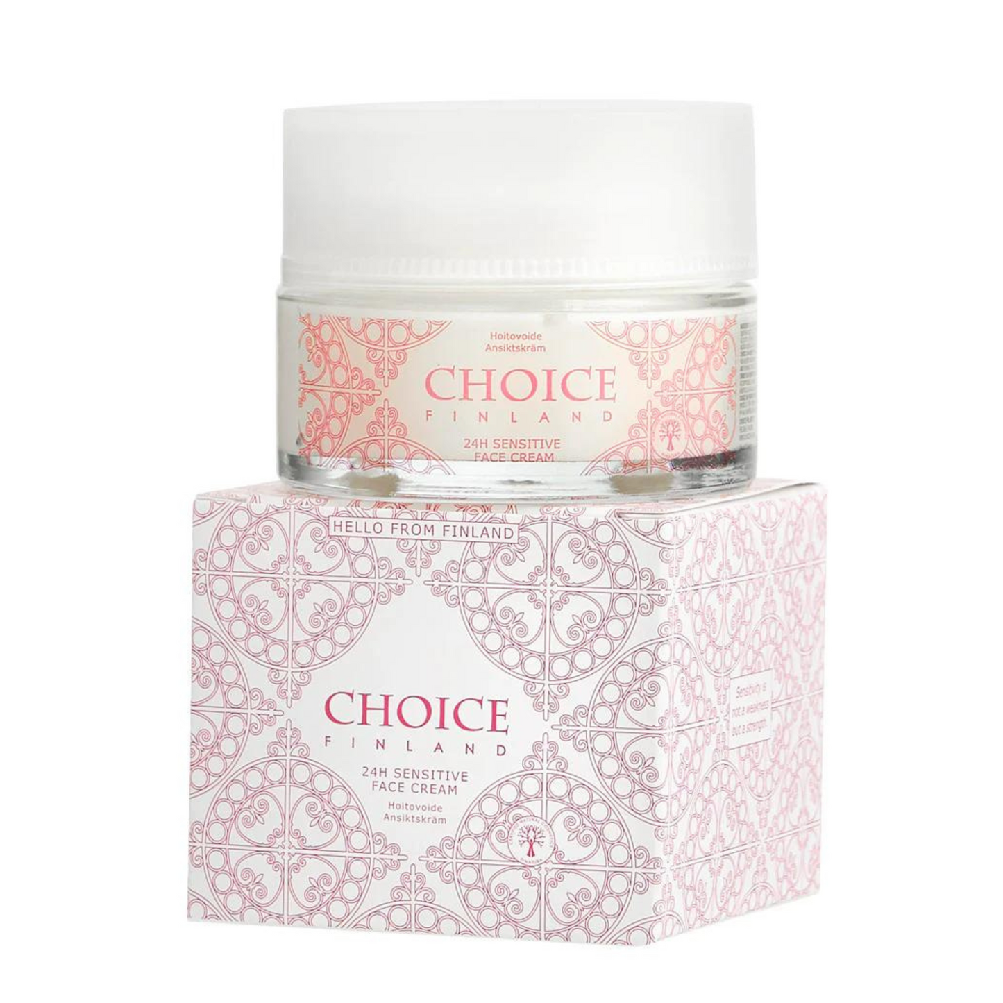 CHOICE Setti: Exclusive CHOICE Sensitive