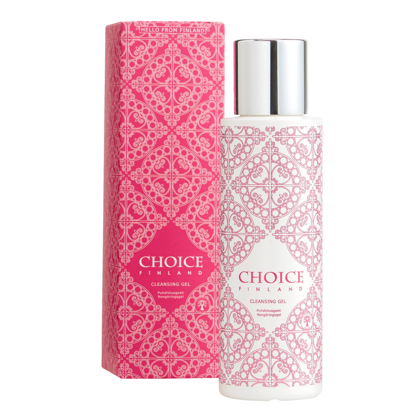 CHOICE Puhdistusgeeli 100 ml