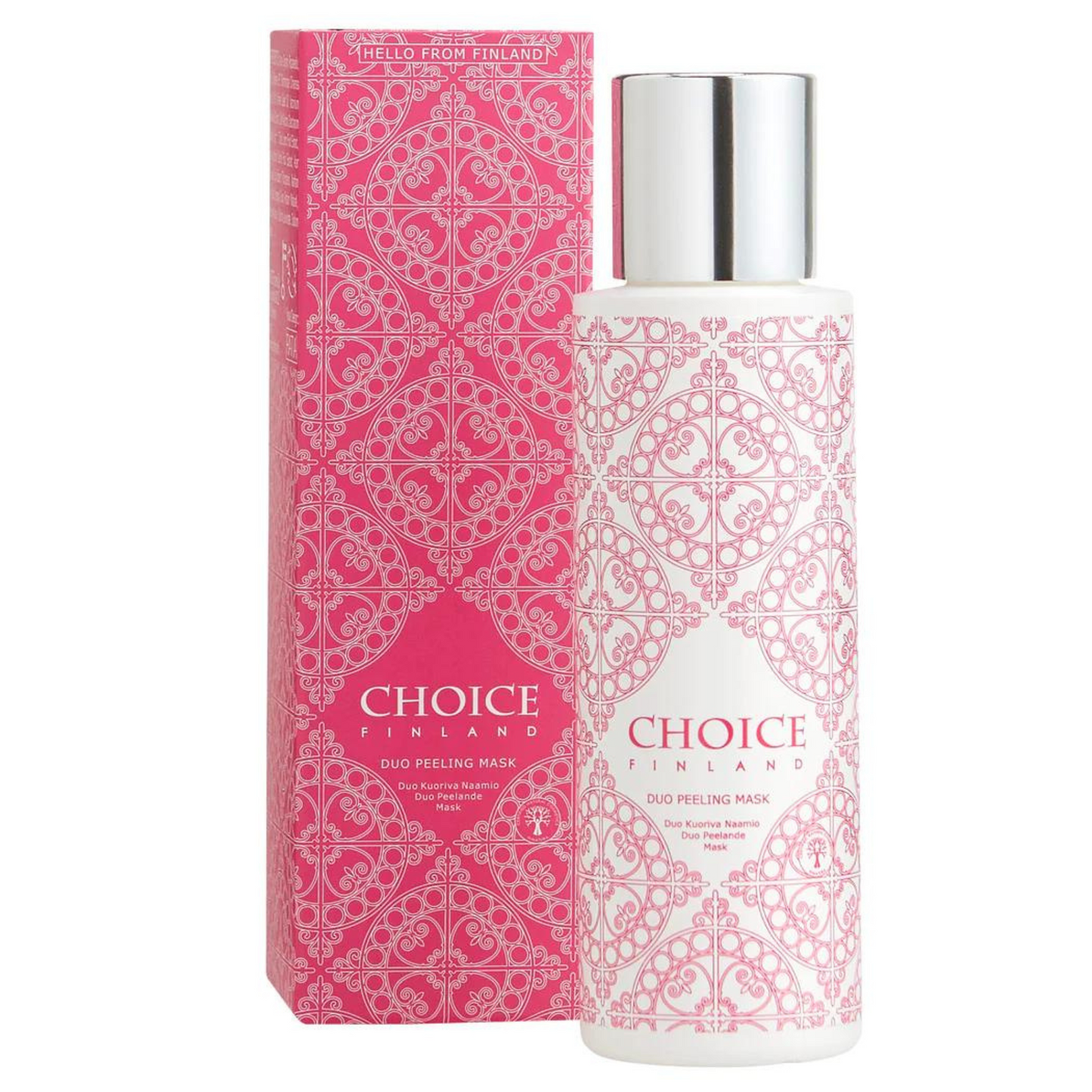 CHOICE Duo kuoriva naamio 100 ml