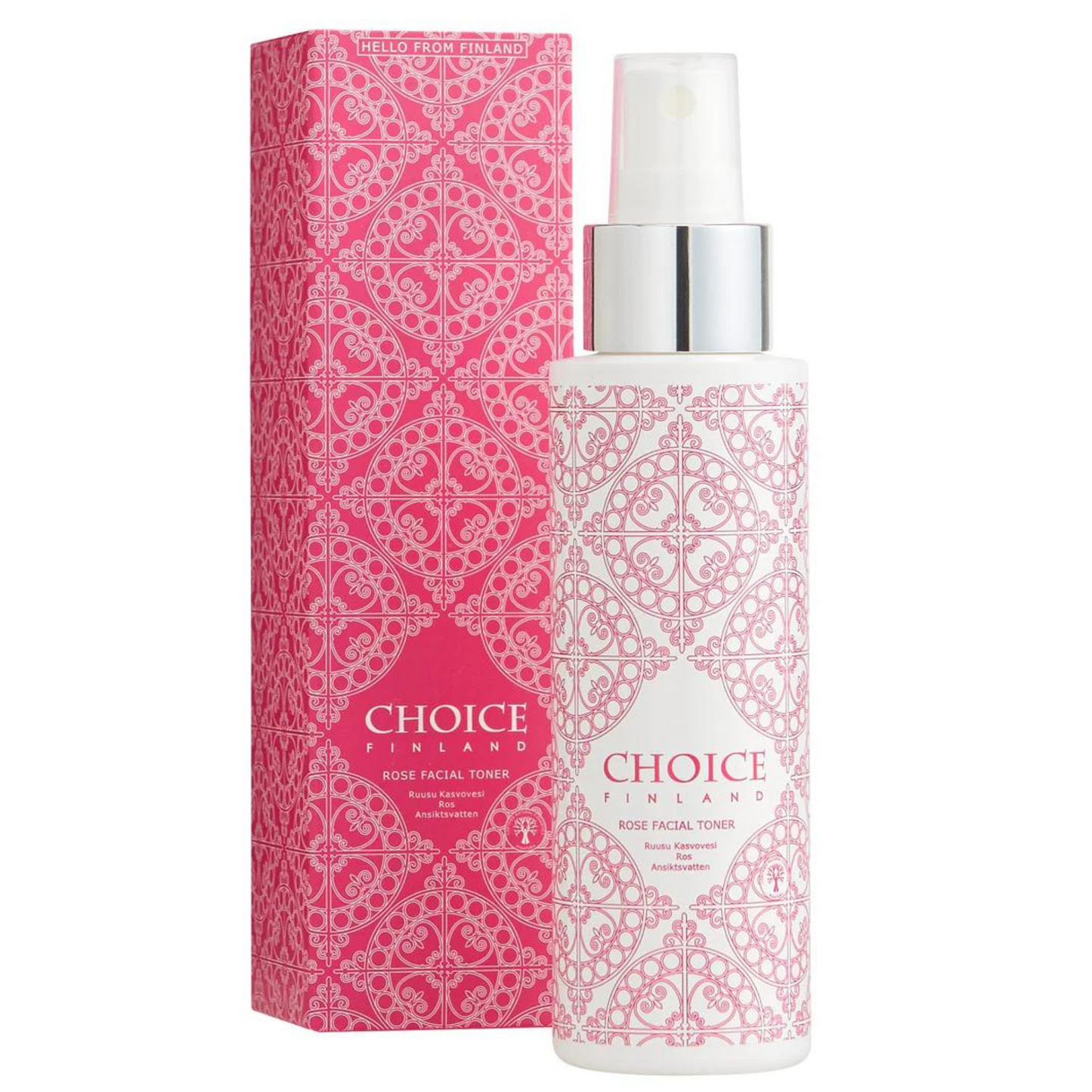 CHOICE Ruusukasvovesi 100 ml