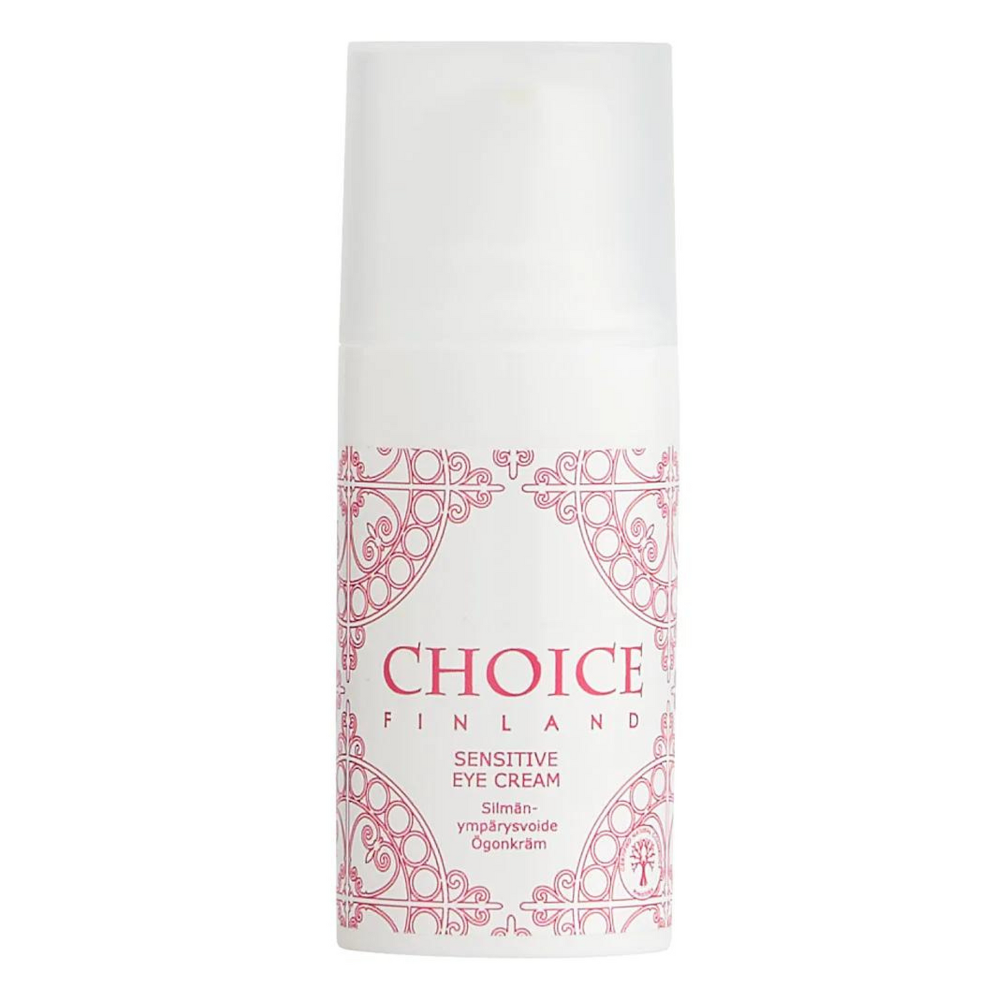 CHOICE Sensitive Silmänympärysvoide 15 ml