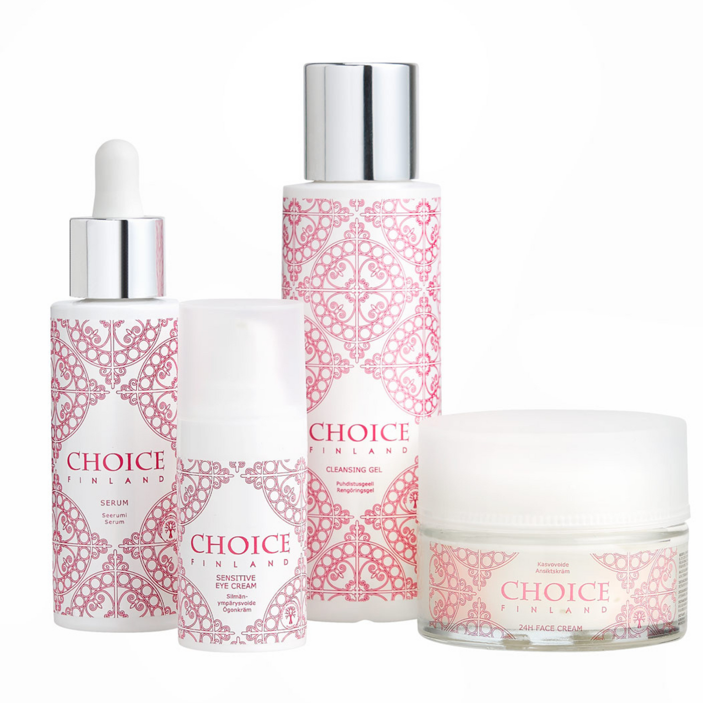 CHOICE Setti: Exclusive CHOICE Sensitive