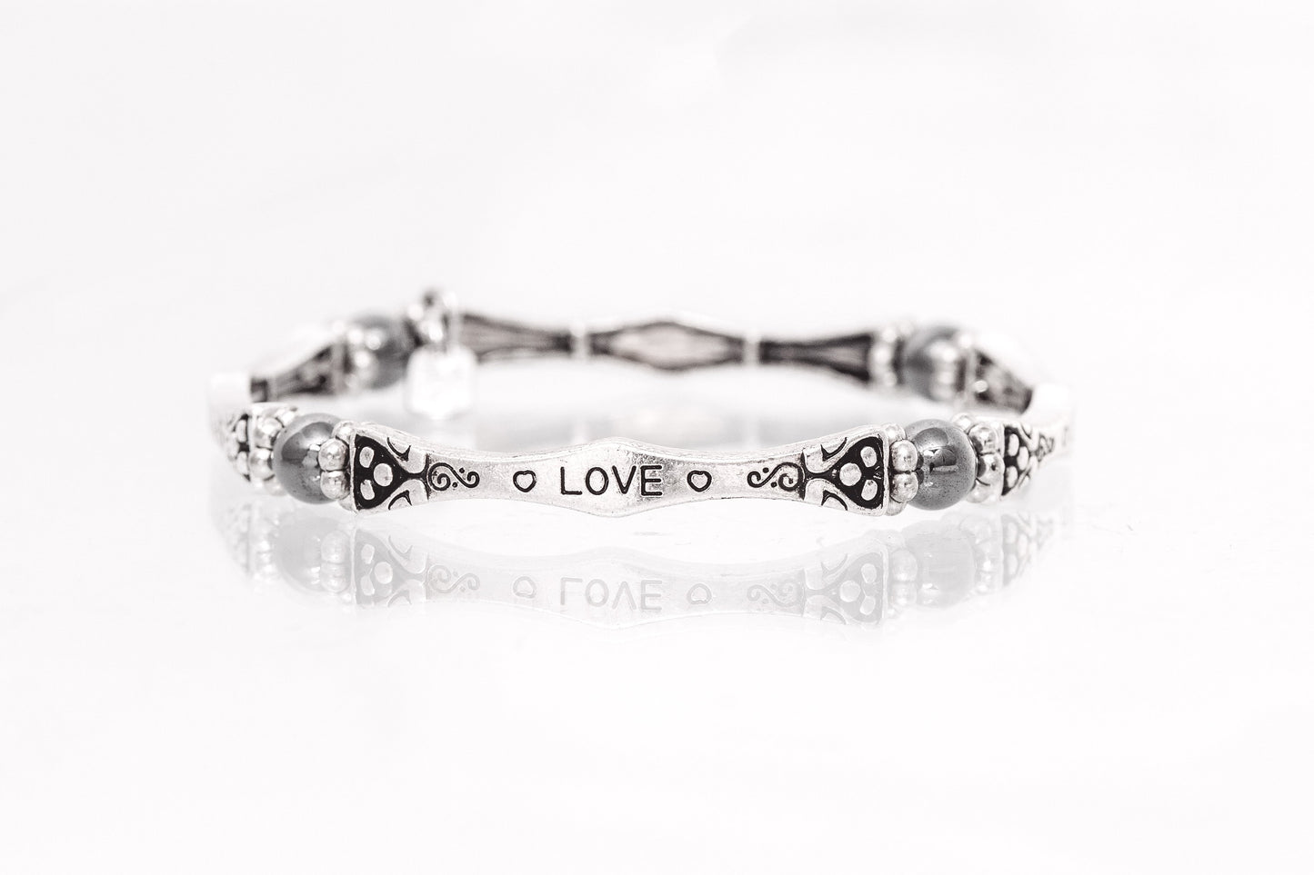 LOVE thought necklace (A2)