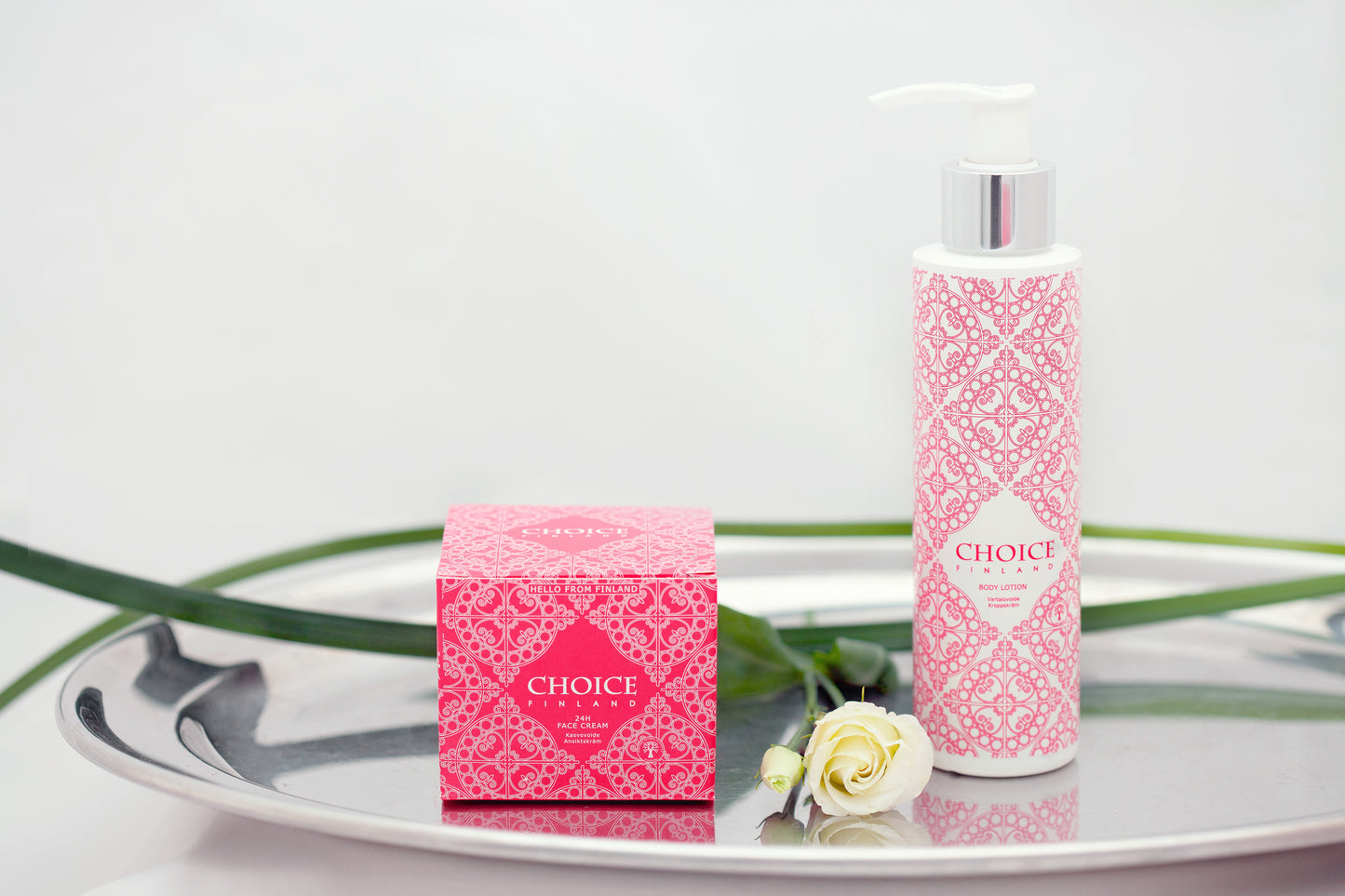CHOICE Summer set Love My Skin
