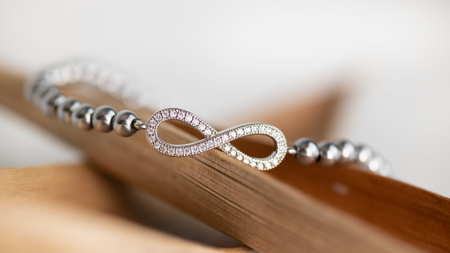 Symbolic jewelry ETERNITY