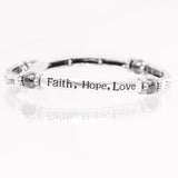 FAITH, HOPE, LOVE - ajatuskoru (A10)